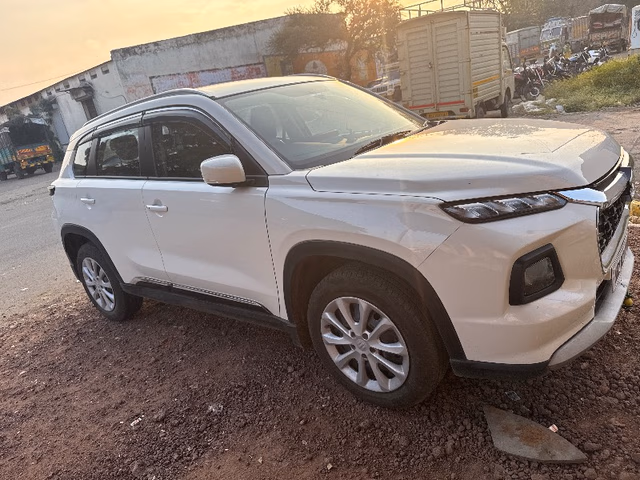 Maruti Maruti Grand Vitara view 3