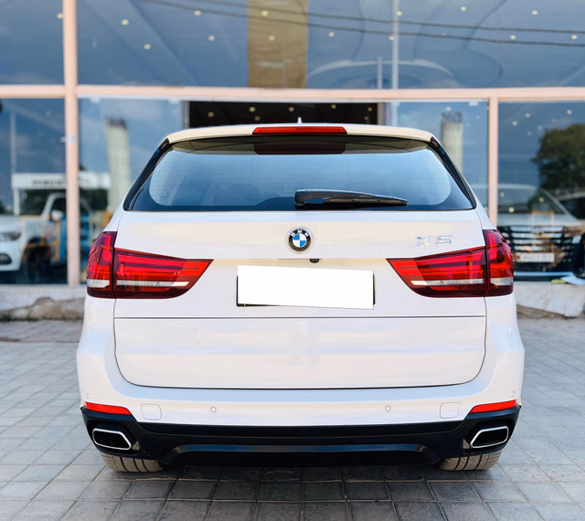 BMW BMW X5 view 4