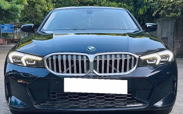 BMW BMW 3 Series Long Wheelbase view 5