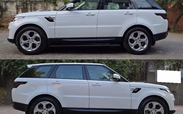 Land Rover Land Rover Range Rover Sport view 3