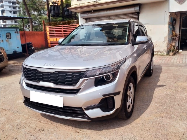 Kia Kia Seltos view 2