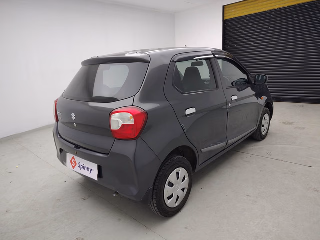 Maruti Maruti Alto K10 view 5