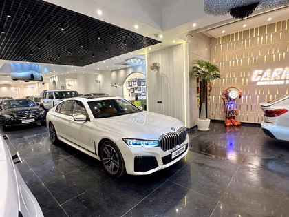 2022 BMW BMW 7 Series