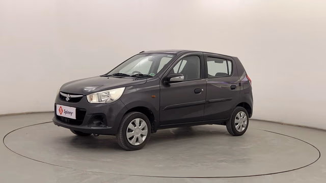 Maruti Maruti Alto K10 view 2