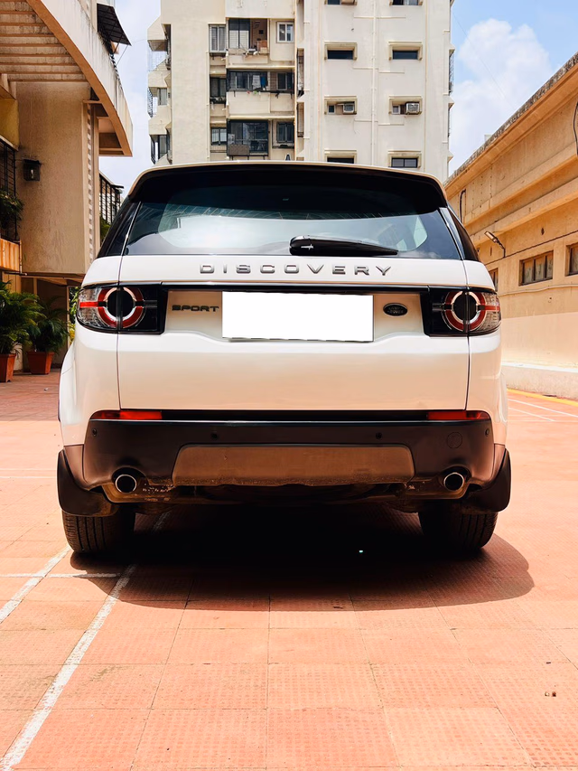 Land Rover Land Rover Discovery view 4