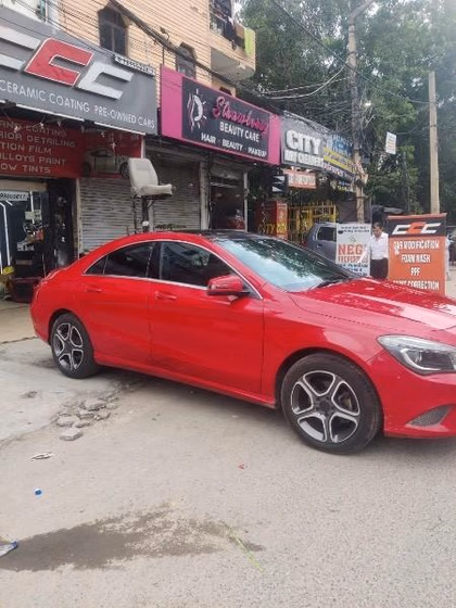 2016 Mercedes-Benz Mercedes-Benz CLA