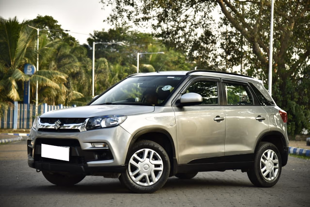 Maruti Maruti Vitara Brezza view 5