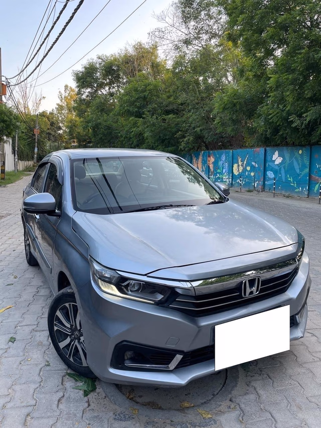 Honda Honda Amaze 2nd Gen view 2