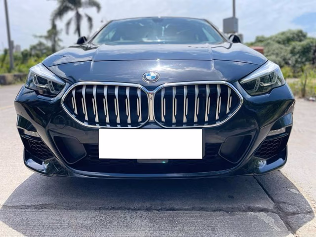 BMW BMW 2 Series Gran Coupe view 2