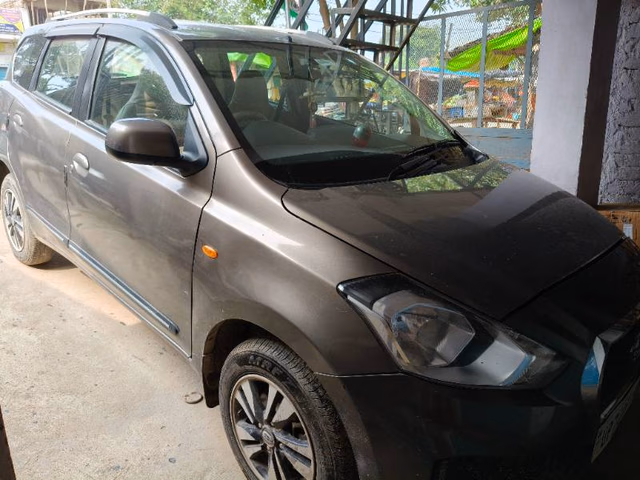 Datsun Datsun GO Plus view 2