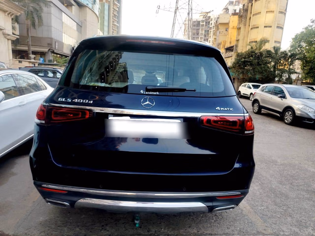 Mercedes-Benz Mercedes-Benz GLS view 3