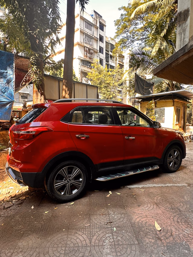 Hyundai Hyundai Creta view 3