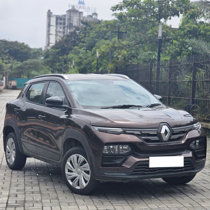 2021 Renault Renault Kiger