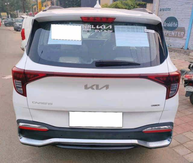 Kia Kia Carens view 4