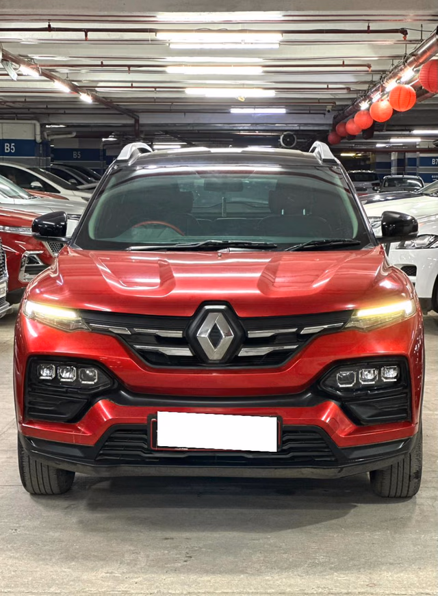 Renault Renault Kiger view 5