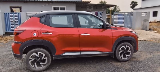 Nissan Nissan Magnite view 3