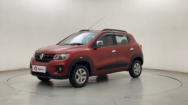 Renault Renault KWID view 2