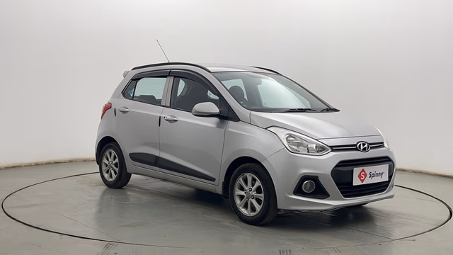 Hyundai Hyundai Grand i10 view 3