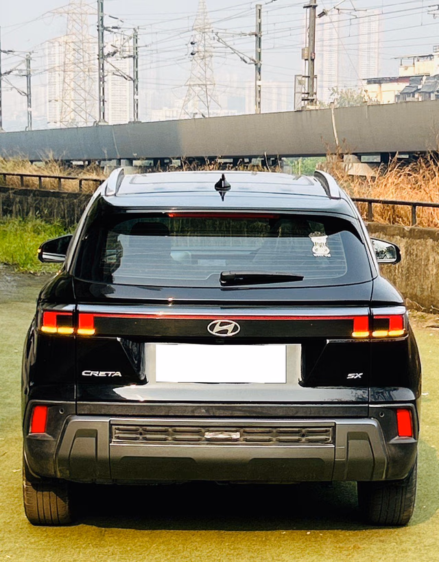 Hyundai Hyundai Creta view 3