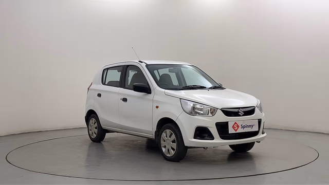 Maruti Maruti Alto K10 view 3