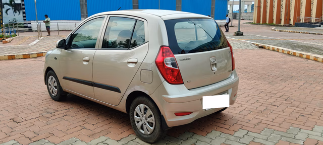 Hyundai Hyundai i10 view 5