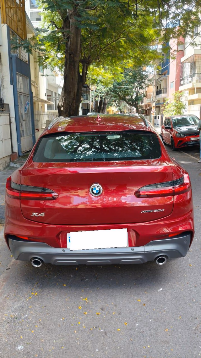 BMW BMW X4 view 3