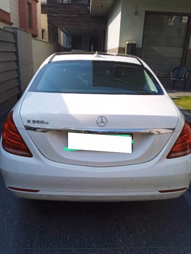 Mercedes-Benz Mercedes-Benz S-Class view 3