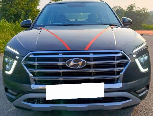 Hyundai Hyundai Creta view 2