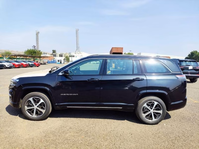 Jeep Jeep Meridian view 5