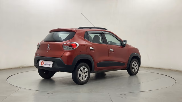 Renault Renault KWID view 5