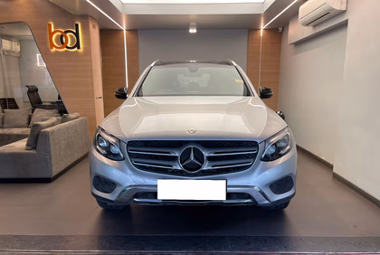 2016 Mercedes-Benz Mercedes-Benz GLC