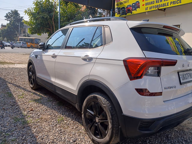 Skoda Skoda Kushaq view 4