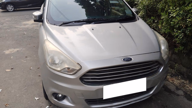 Ford Ford Aspire view 4