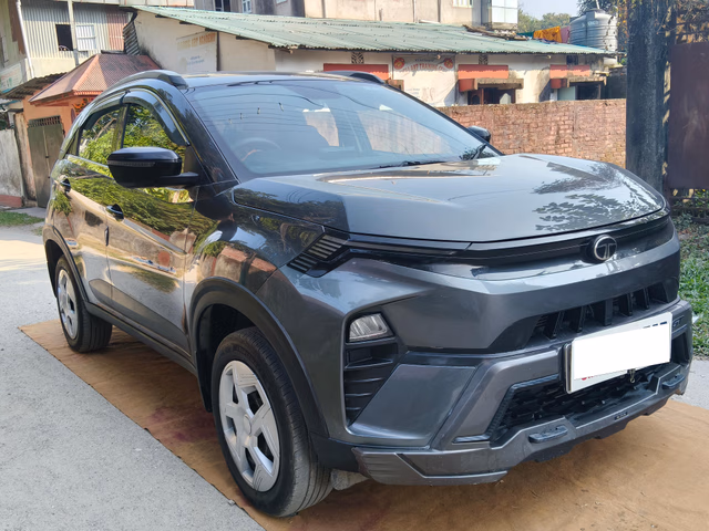 Tata Tata Nexon view 2
