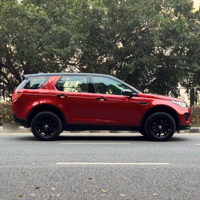 Land Rover Land Rover Discovery view 3