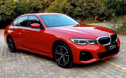 2021 BMW BMW 3 Series Long Wheelbase