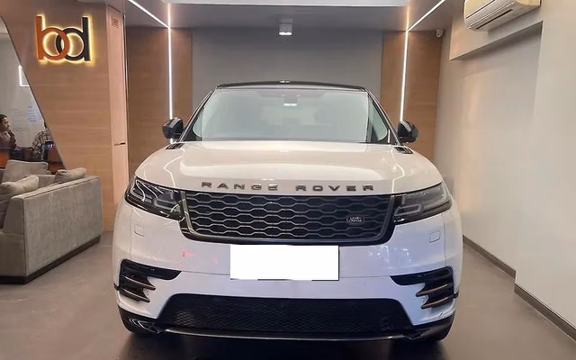 Land Rover Land Rover Range Rover Velar view 5