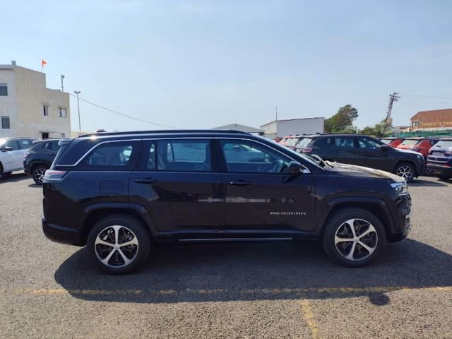 Jeep Jeep Meridian view 3