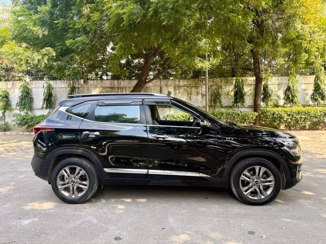 Kia Kia Seltos view 3