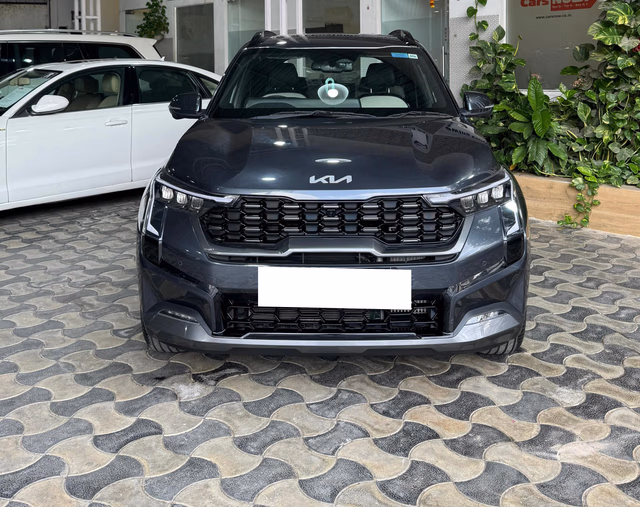 Kia Kia Sonet view 5