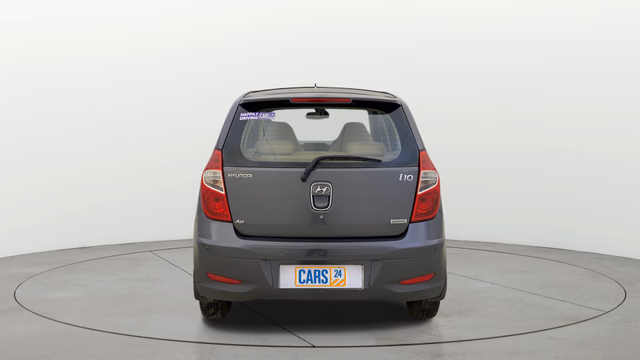 Hyundai Hyundai i10 view 5