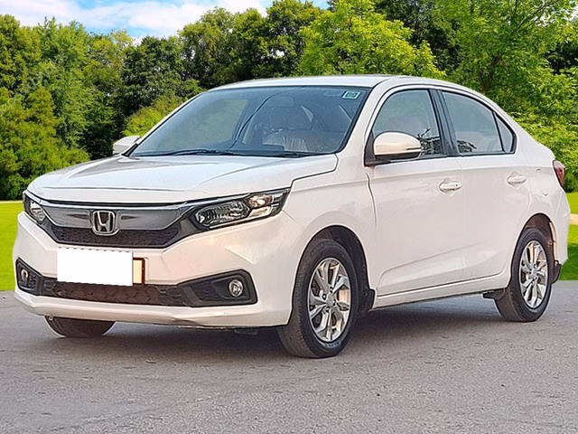 Honda Honda Amaze view 5