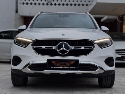 2025 Mercedes-Benz Mercedes-Benz GLC