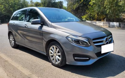 2016 Mercedes-Benz Mercedes-Benz B Class