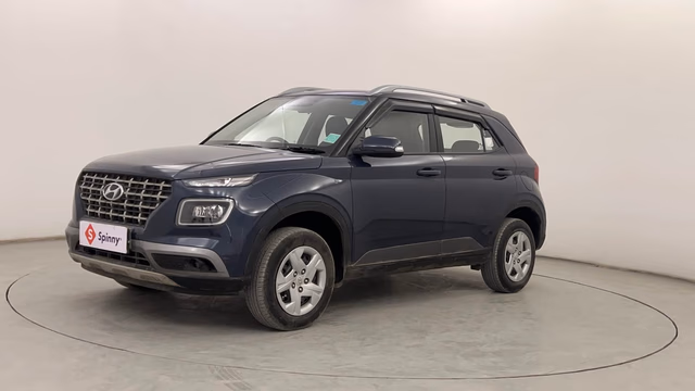 Hyundai Hyundai Venue view 2