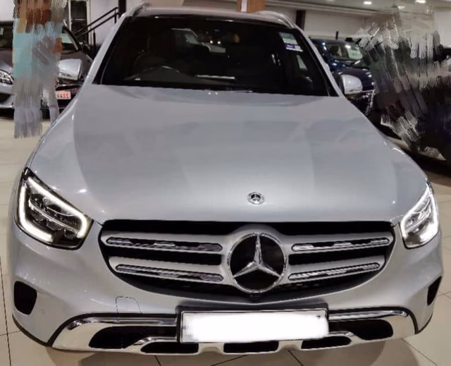 Mercedes-Benz Mercedes-Benz GLC view 2
