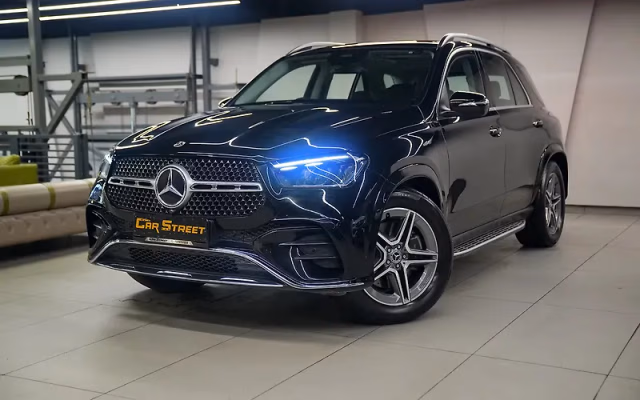 Mercedes-Benz Mercedes-Benz GLE view 4