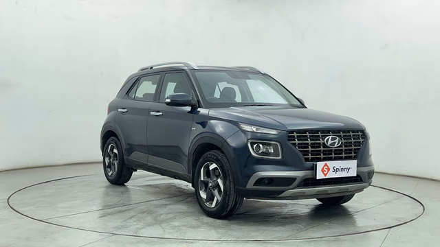 Hyundai Hyundai Venue view 3