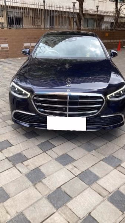 2024 Mercedes-Benz Mercedes-Benz S-Class