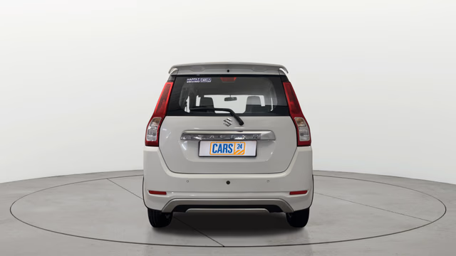 Maruti Maruti Wagon R view 5